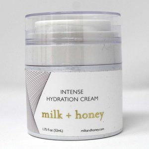 🆕 MILK & HONEY INTENSE HYDRATION CREAM